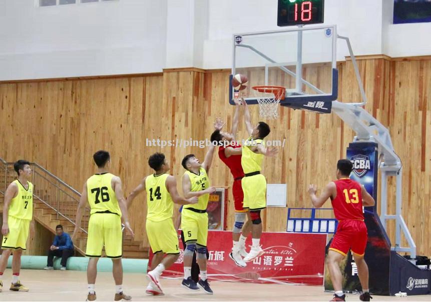 非洲Basketball联赛引领国际潮流