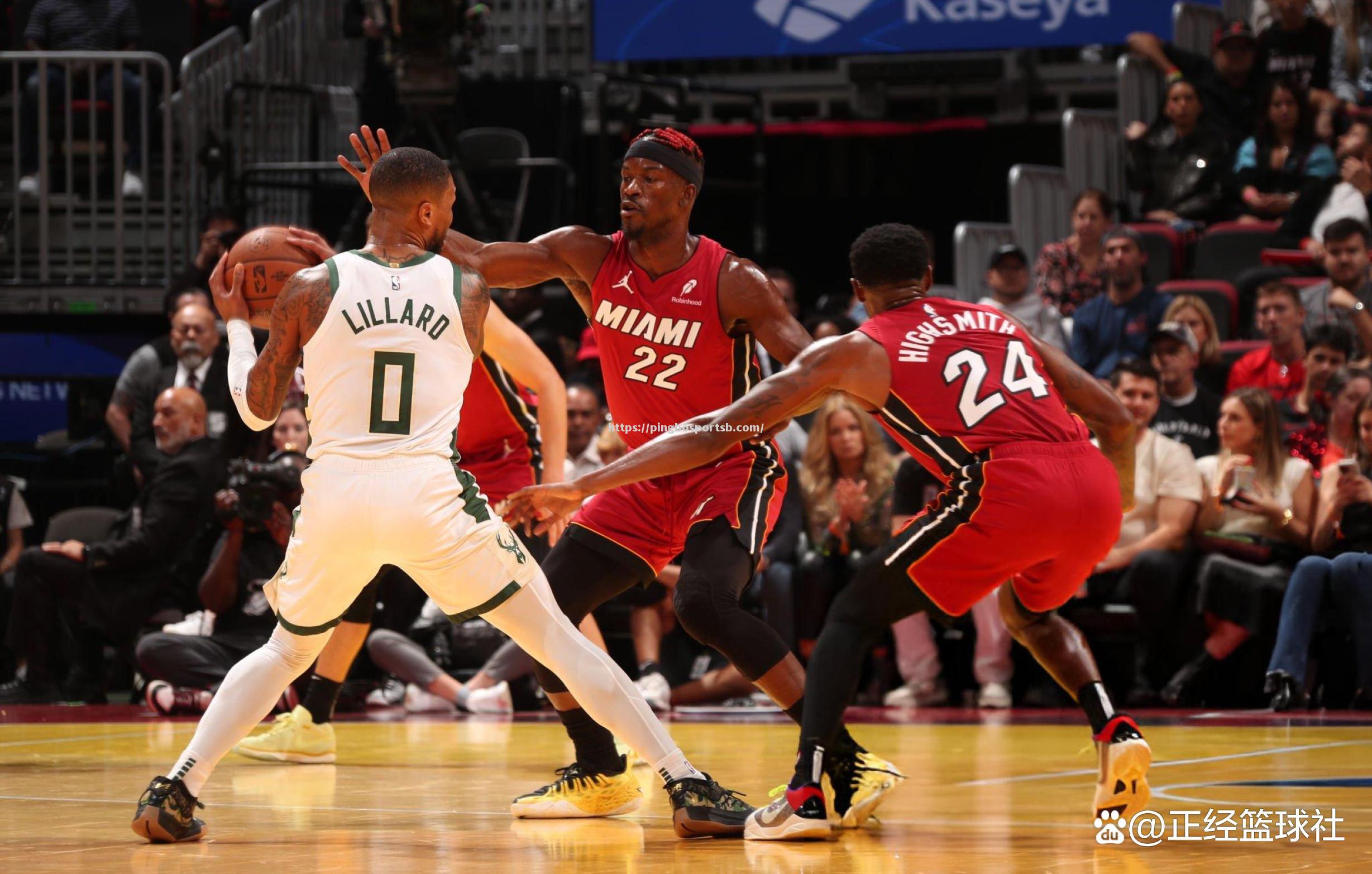 NBA强队对决，猛龙成为雄鹿压哨胜者